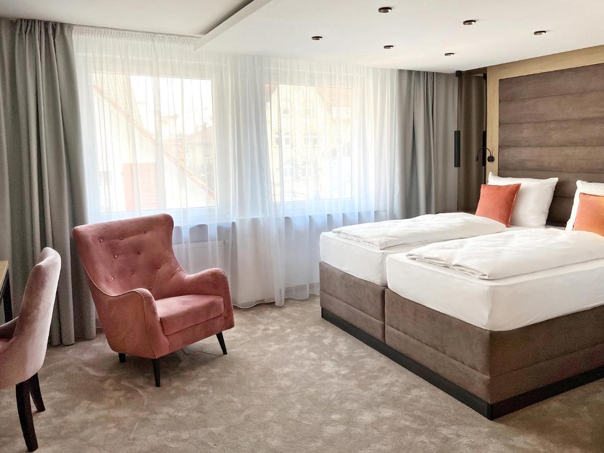 Dormero Hotel Reutlingen Dış mekan fotoğraf