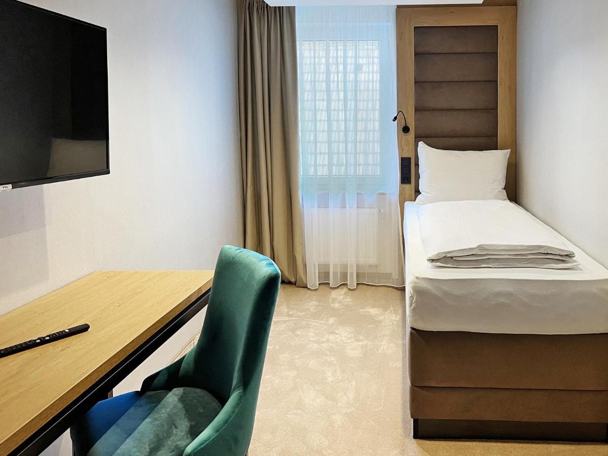 Dormero Hotel Reutlingen Dış mekan fotoğraf