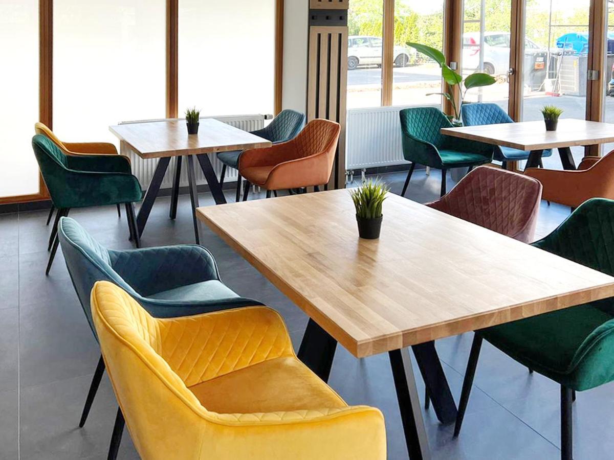 Dormero Hotel Reutlingen Dış mekan fotoğraf