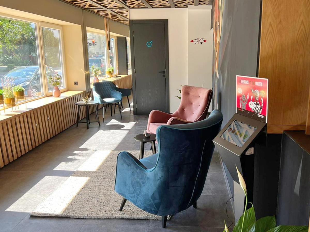 Dormero Hotel Reutlingen Dış mekan fotoğraf